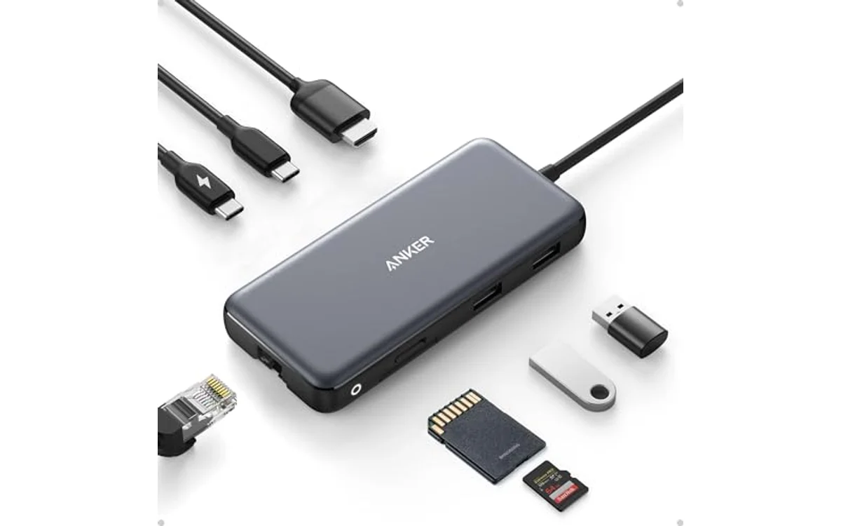 Anker USB-C Hub
