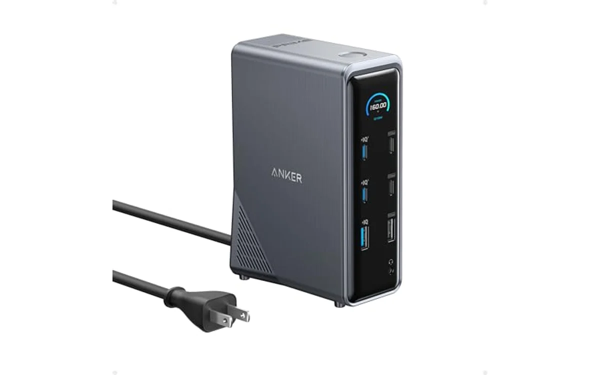 Anker Prime Docking Station