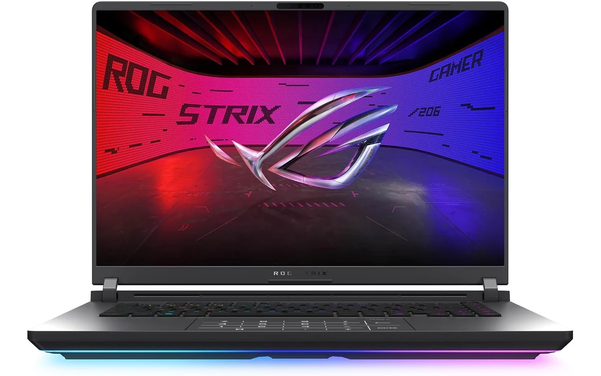 ASUS ROG Strix G16 (2025) Gaming Laptop