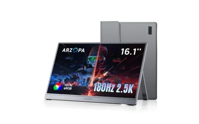 Best Portable Gaming Monitor: High Refresh Displays Analyzed
