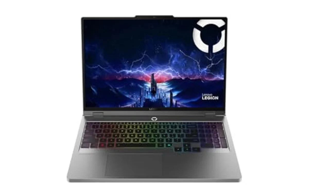 Lenovo Legion 5 16" WQXGA 240Hz Gaming Laptop