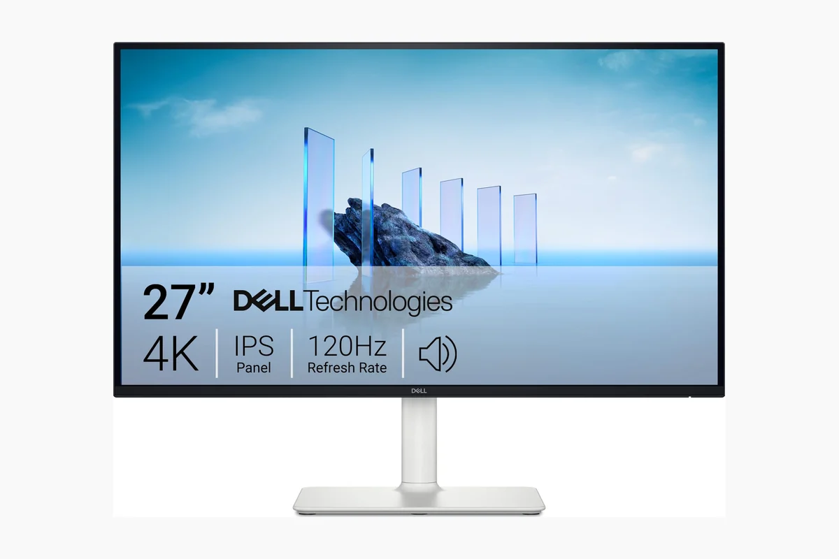 Dell 27 Plus 4K Monitor - S2725QS - 27-inch 4K (3840 x 2160) 120Hz product image