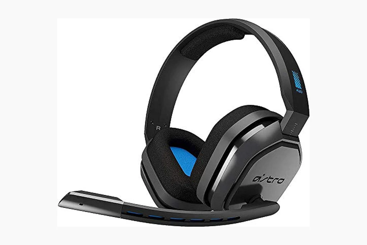 ASTRO Gaming A10 Wired Gaming Headset, Lightweight and Damage Resistant, ASTRO, 3.5 mm Audio product image