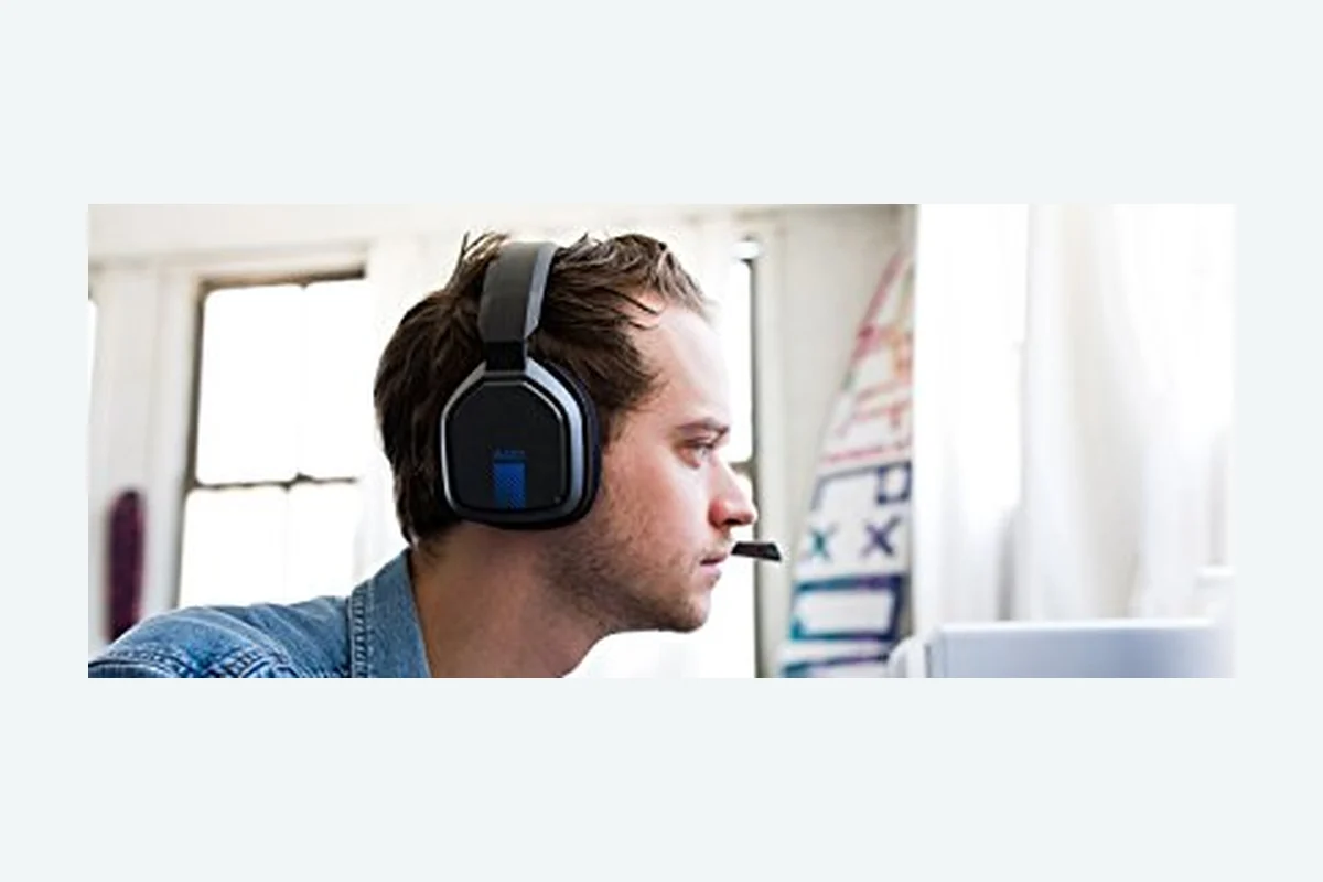 ASTRO Gaming A10 Wired Gaming Headset, Lightweight and Damage Resistant, ASTRO, 3.5 mm Audio product image