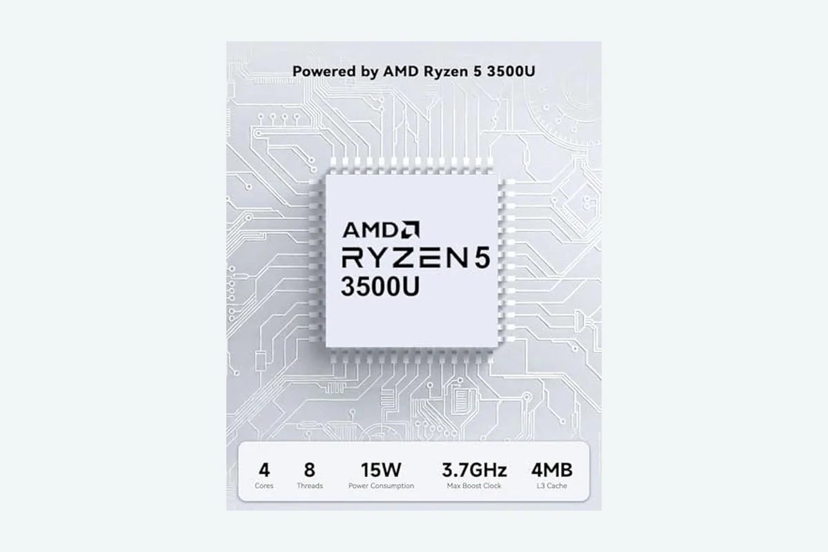 Budget Gaming Laptop Buying Guide: Hardware Breakdown & Top Picks 2 NIMO 15.6'' IPS FHD Laptop, 16GB RAM 512GB SSD AMD Ryzen 5(Beat i5-1135G7, 4 product image