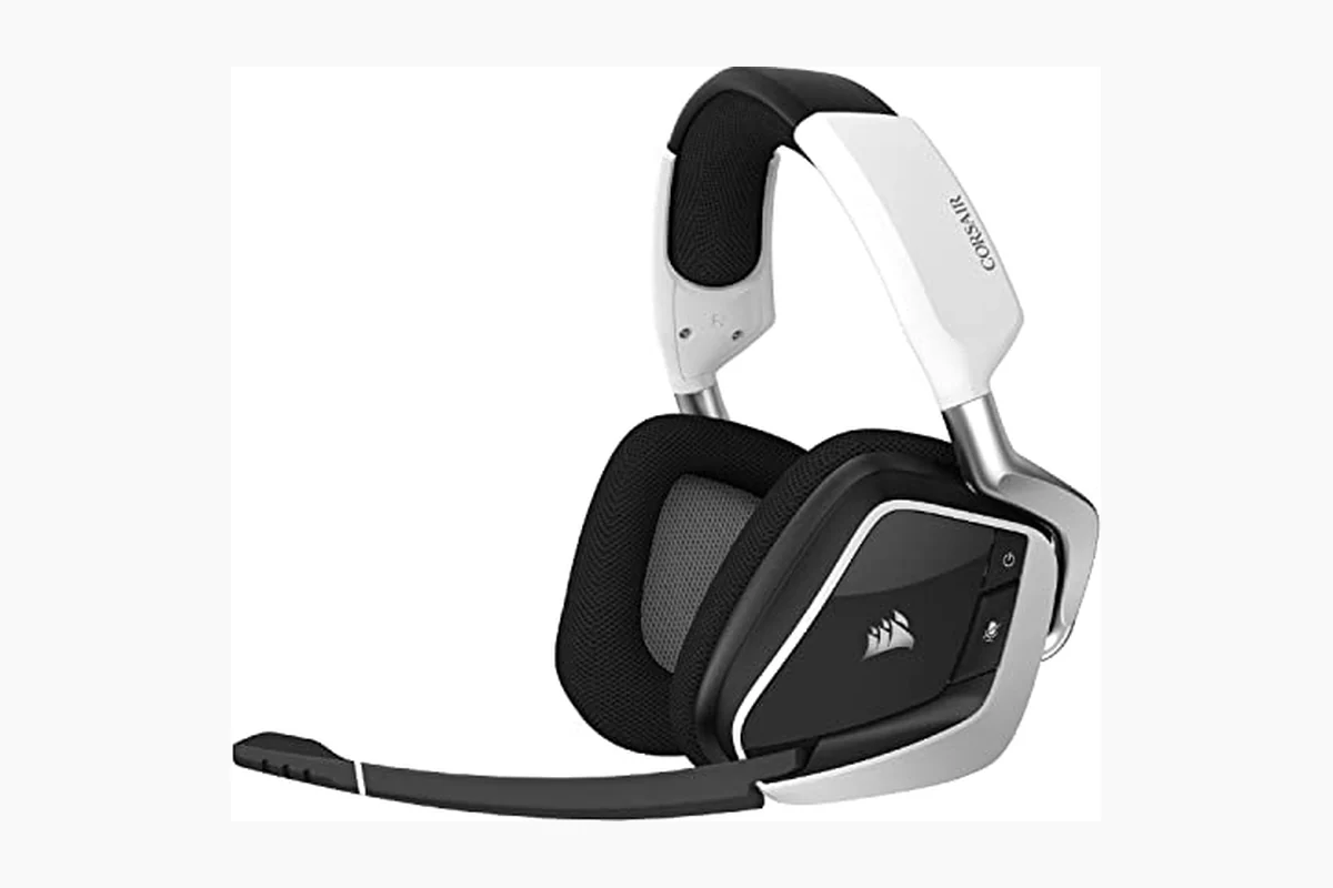 Corsair Void RGB Elite Wireless Gaming Headset – 7.1 Surround Sound – Omni-Directional Microphone product image