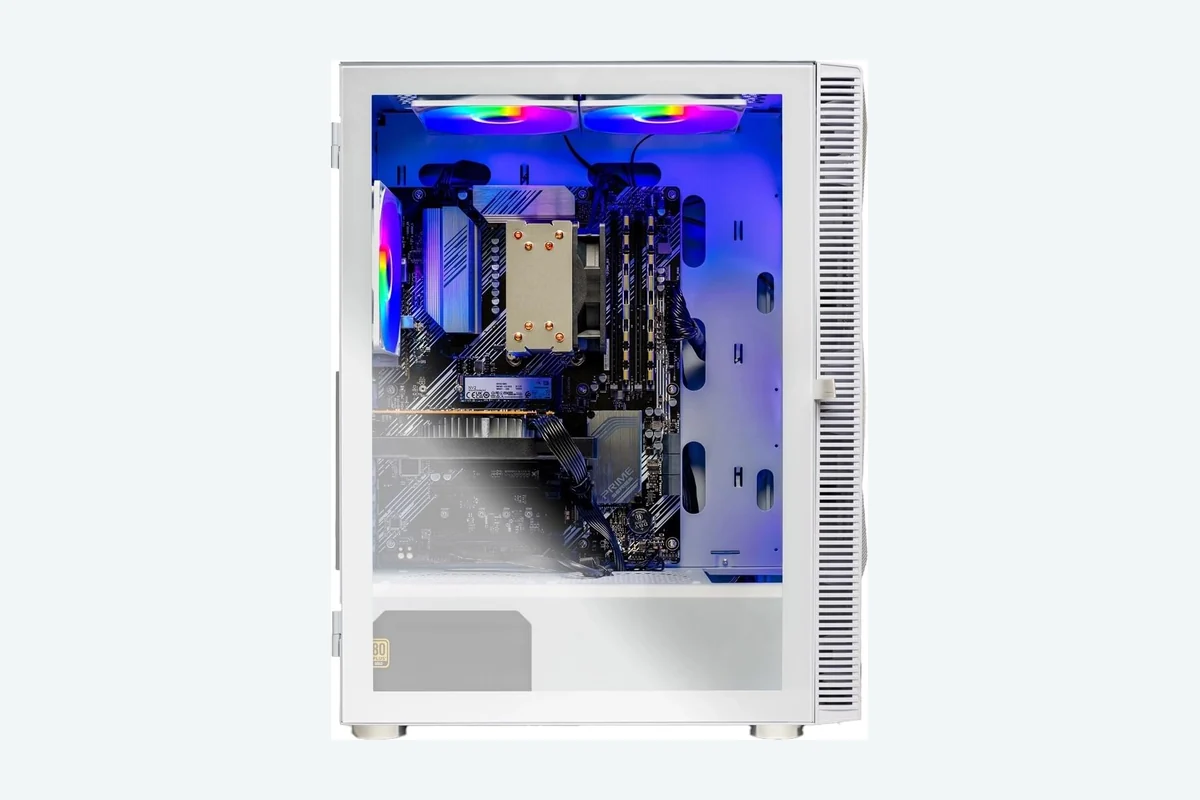 Custom Gaming Pc Buying Guide: Top Picks and Comparison 2 Skytech Gaming Storm Gaming PC, AMD Ryzen 5 5500 3.6GHz, NVIDIA RTX 5060 Ti product image