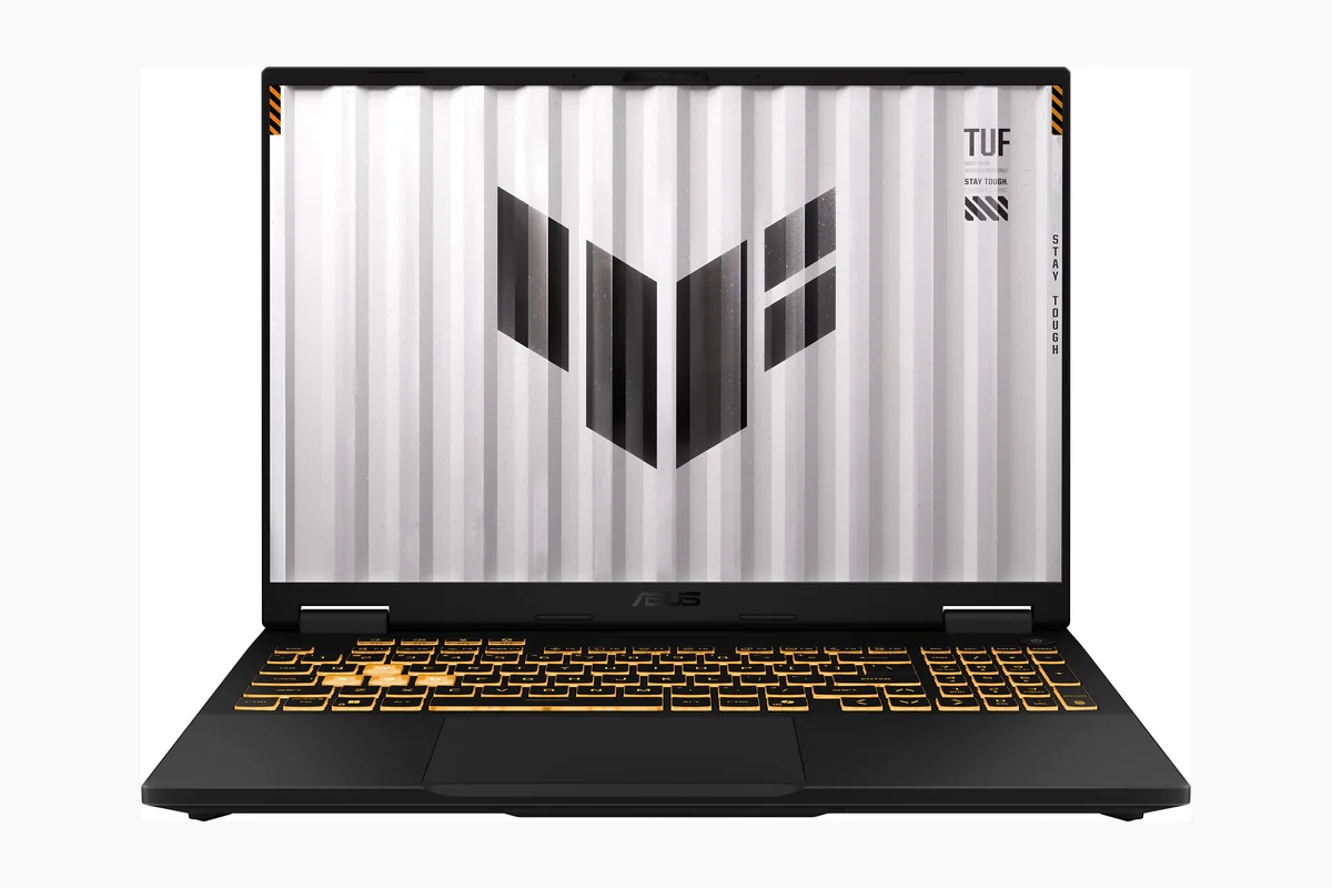 Gaming Laptop Deals: Recommended Picks and Buying Guide 1 ASUS TUF Gaming F16 (2025) Gaming Laptop, 16” FHD+ 165Hz 16:10 Display, Intel® Core™ product image
