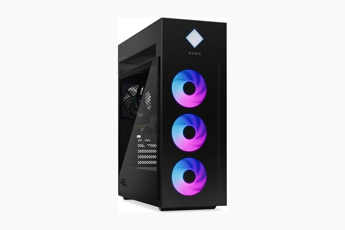 Hp Omen Gaming Pc: Top Options and Buying Guide 1 HP. OMEN 45L GT22 Gaming Desktop PC- Intel Core Ultra 9 285K up to product image