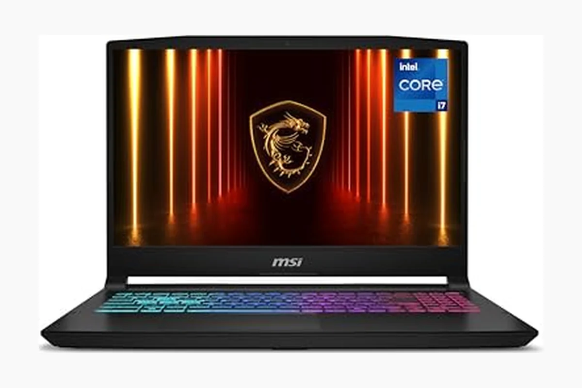 msi Katana 15 HX Gaming Laptop - 15.6" QHD 165Hz Display, Intel Core i7-14650HX, product image