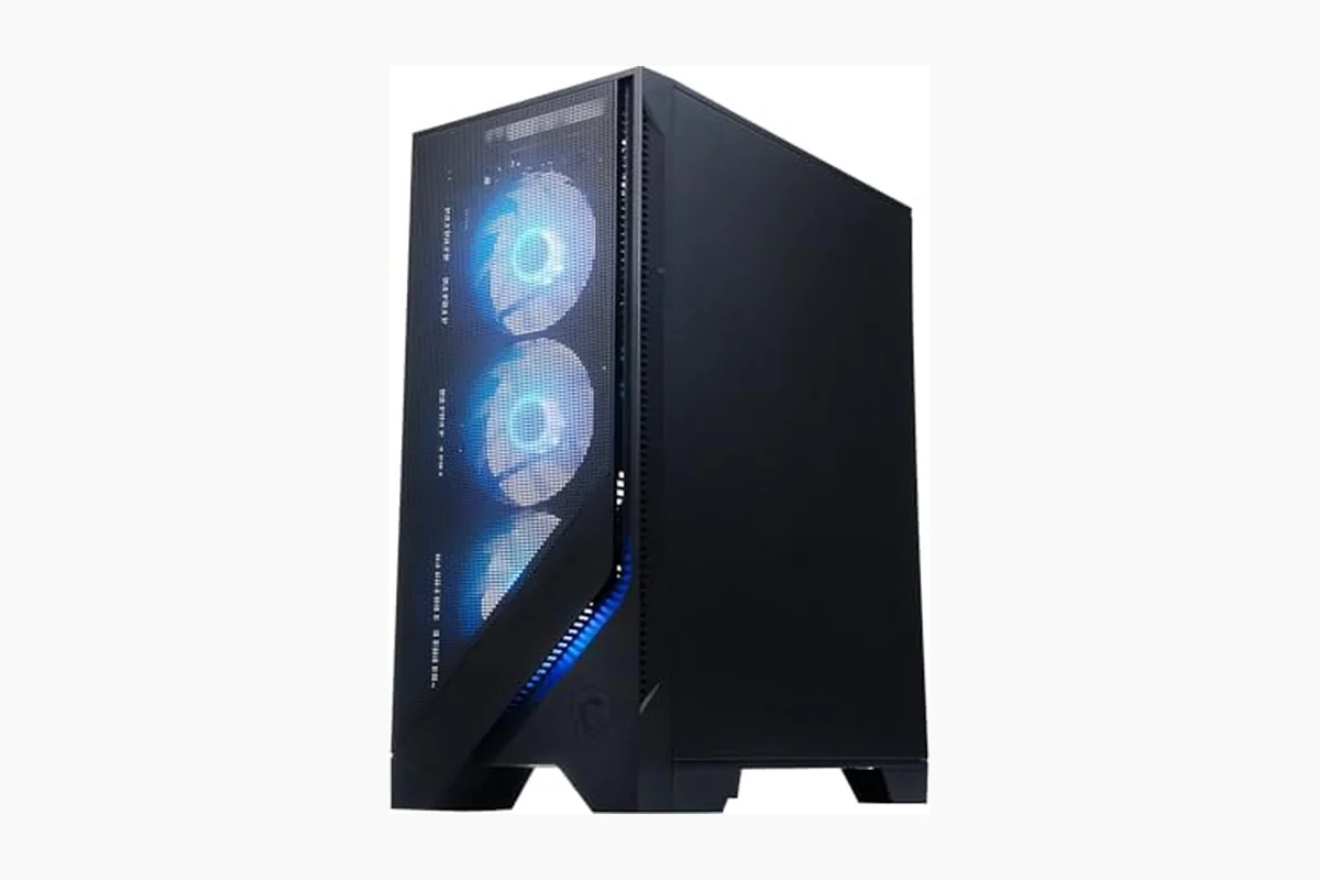 msi Codex R2 Gaming Desktop: Intel Core i5-14400F, Geforce RTX 5060, 16GB DDR5, 1TB product image