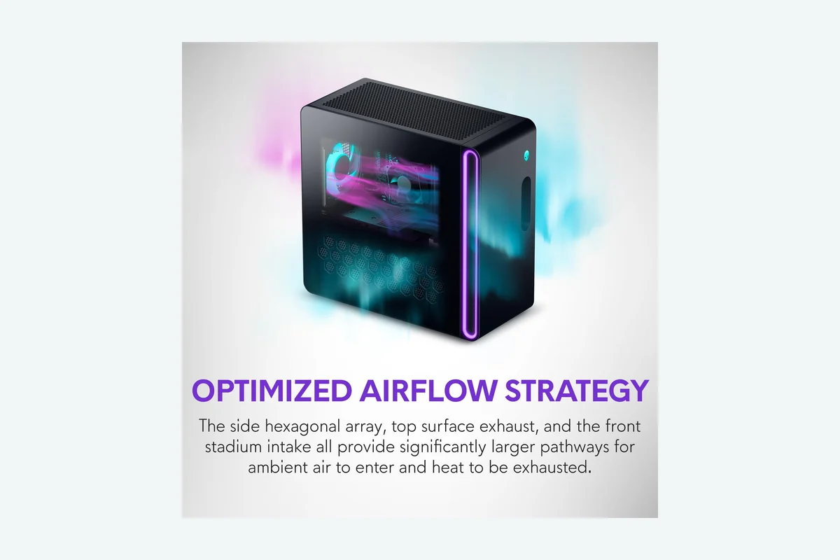 Portable Gaming PC Buying Guide: Compact Rigs and Handheld Picks 2 Alienware Aurora Gaming Desktop ACT1250 - Intel Core Ultra 7 265F, 32GB DDR5 RAM, product image