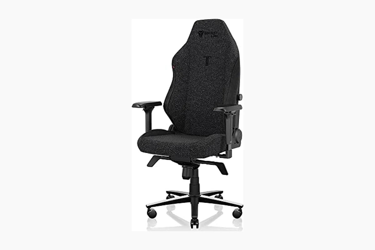 Secretlab Titan Evo Black3 Gaming Chair - Regular, Fabric, Black, Ergonomic product image