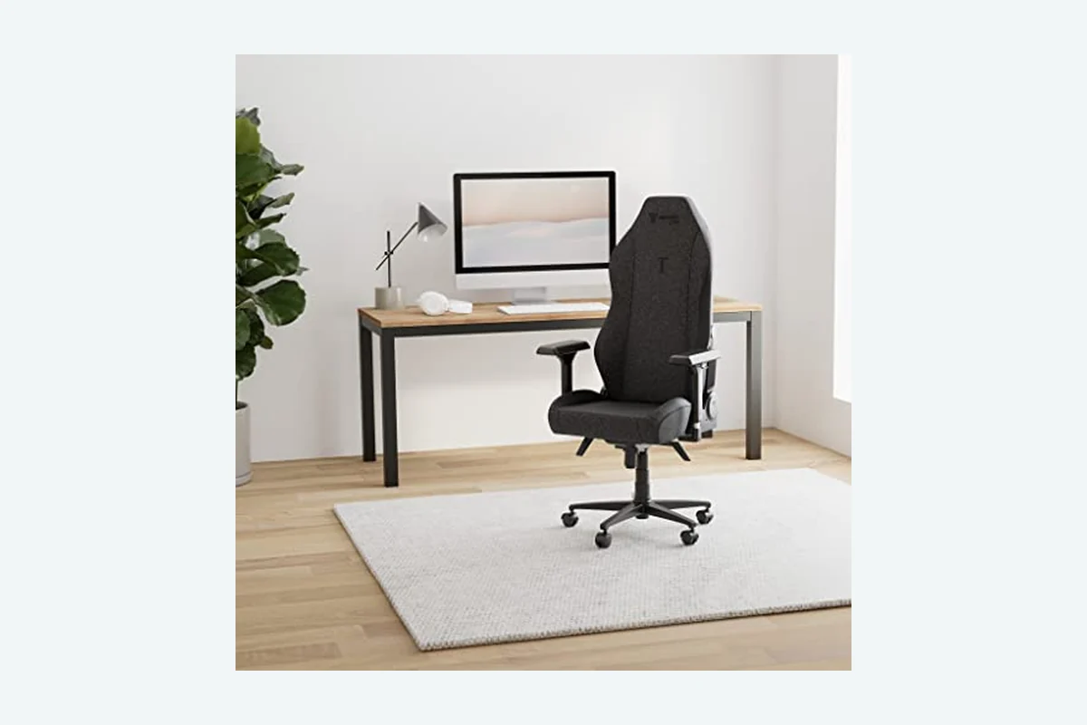 Secretlab Titan Evo Black3 Gaming Chair - Regular, Fabric, Black, Ergonomic product image