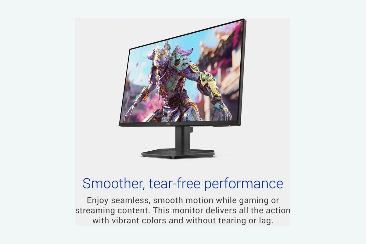 Dell 24 240Hz Gaming Monitor - SE2426HG - 23.8-inch FHD (1920x1080) 240Hz Display, in-Plane product image