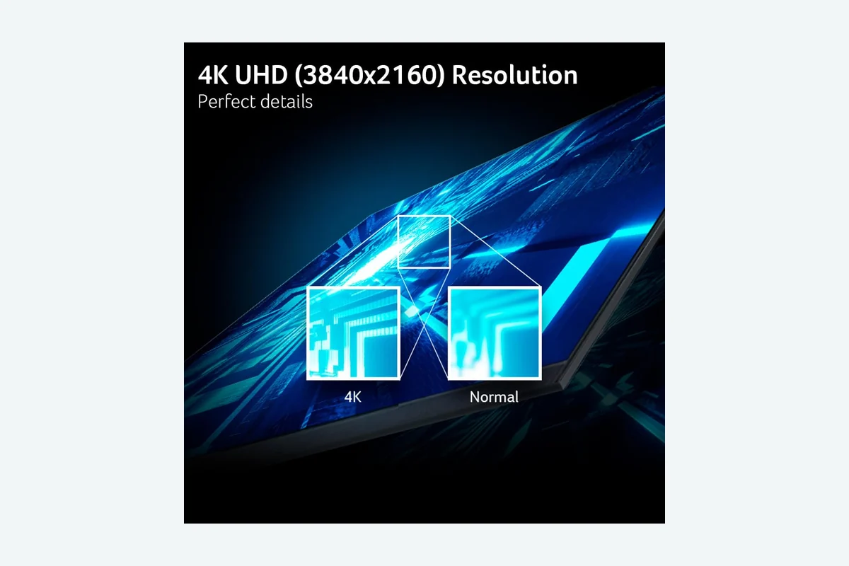 acer Nitro 27” 4K UHD 3840 x 2160 Gaming IPS Monitor | AMD FreeSync product image
