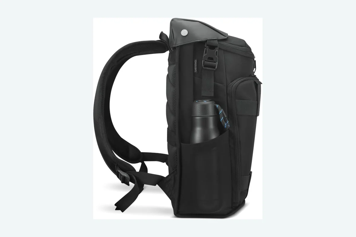 Lenovo Legion Active 17-inch Gaming Backpack - Black - Laptop Compartment - Durable & product image