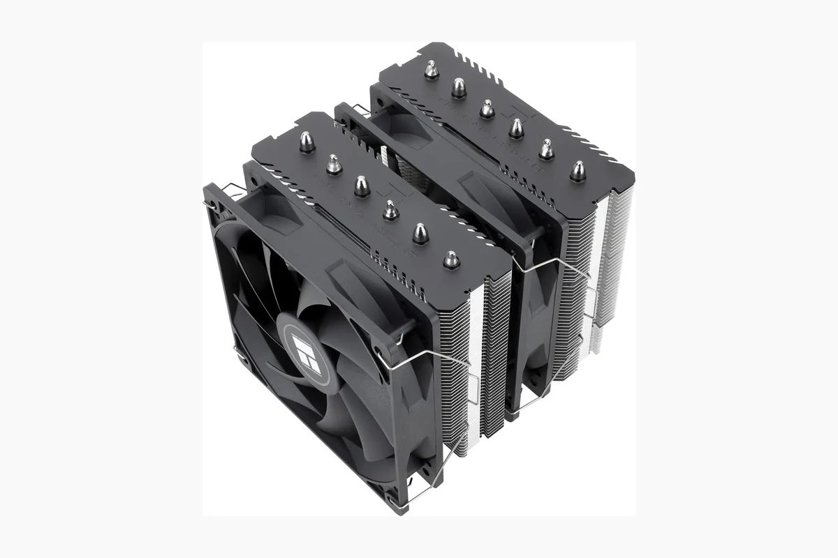 Thermalright Peerless Assassin 120 SE CPU Cooler, 6 Heat Pipes AGHP Technology, Dual 120mm product image