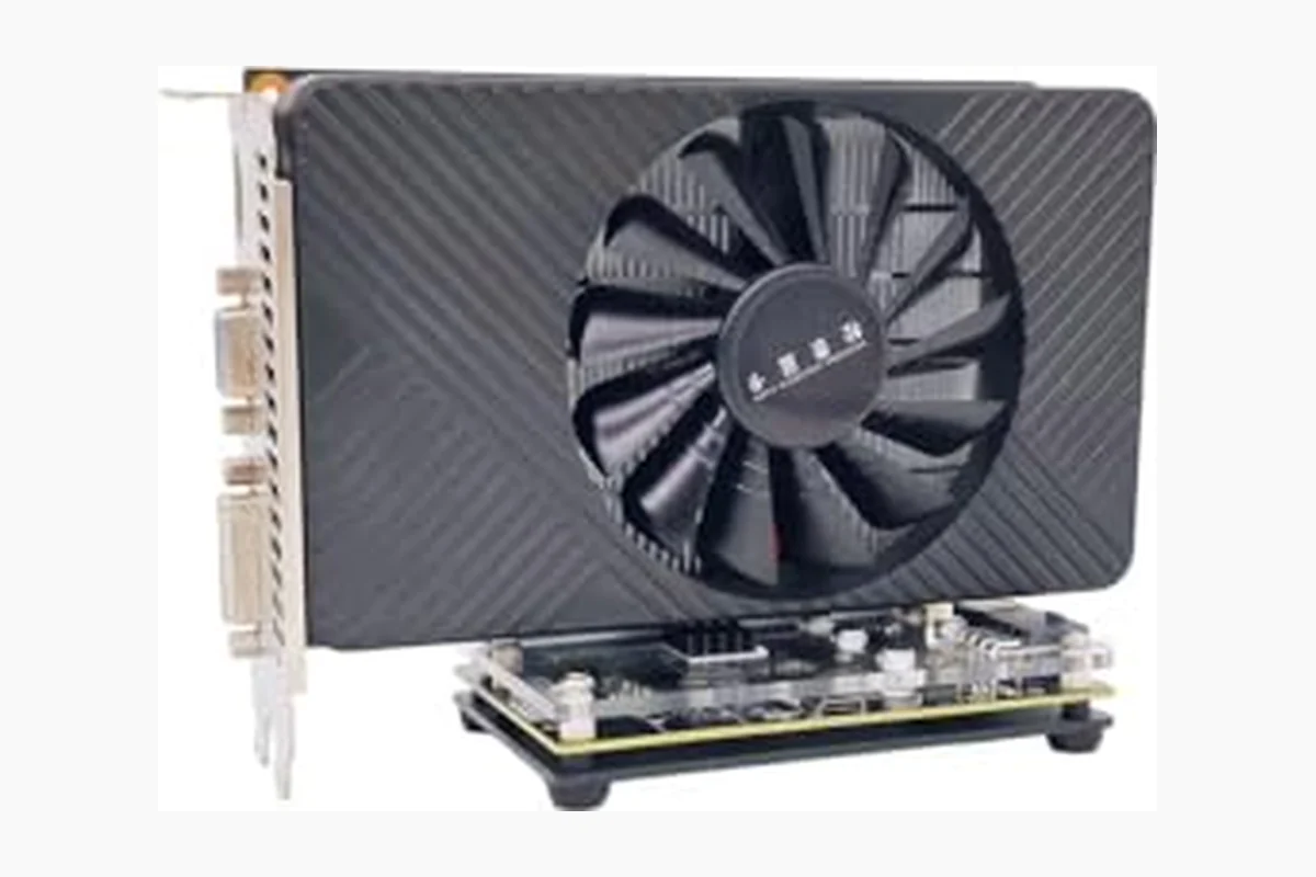Best External Graphics Card For Laptop: Top Picks and Buying Guide 2 PCIE 3.0 x16 22Gbps eGPU Docking, Thunderbolt 4 Cable, Compatible with External GPU Graphics product image
