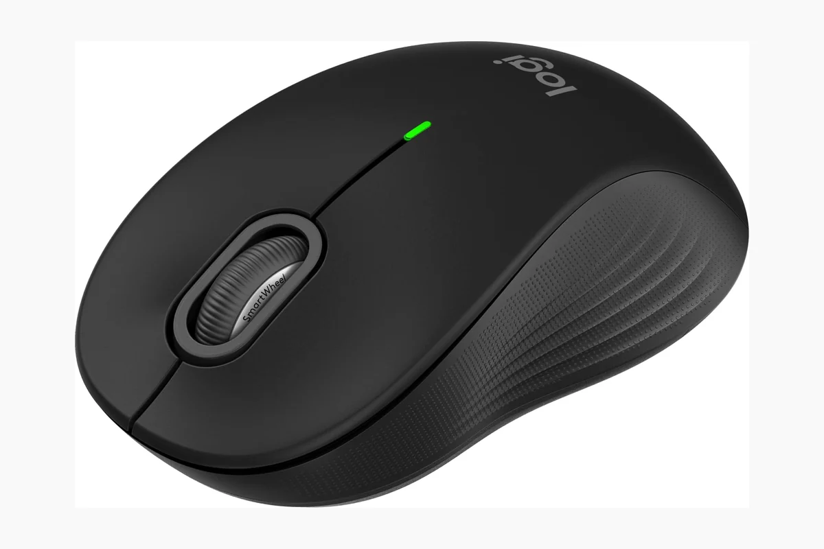Best Mouse For Small Hands Buying Guide 2 Logitech Signature M550 Wireless Mouse - for Small to Medium Sized Hands, 2-Year Battery, product image