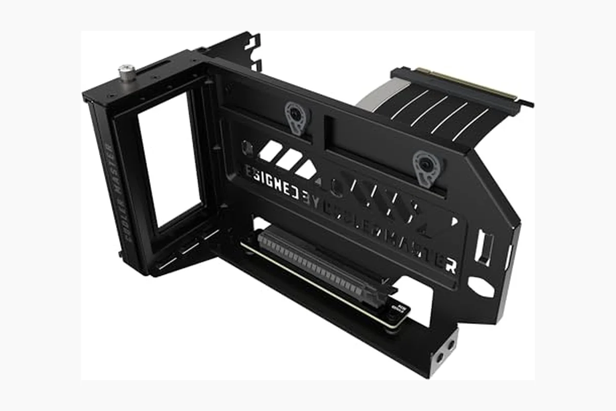 Cooler Master Vertical GPU Card Holder Kit V3, PCIe 4.0 5.0 Motherboards GPUs RTX product image