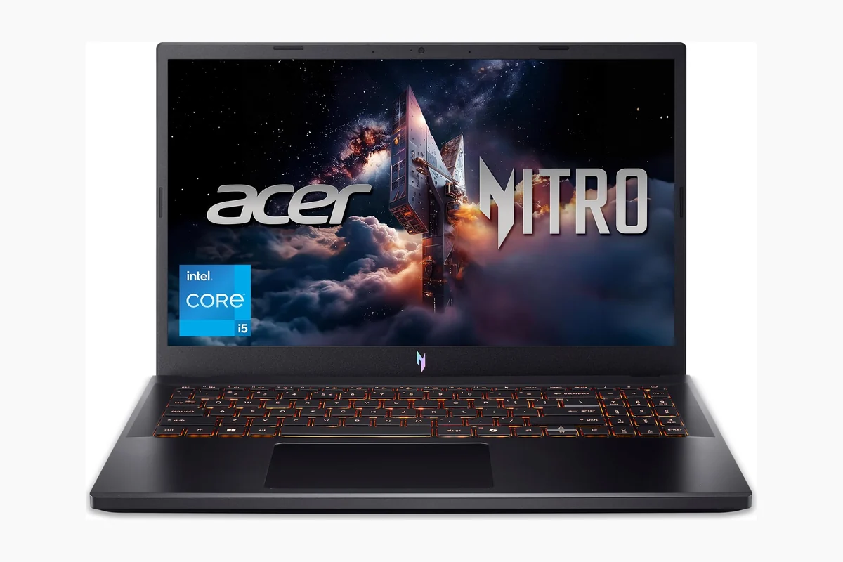 Budget Gaming Laptops: Top Picks & Buying Guide 2 Acer Nitro V Gaming Laptop | Intel Core i5-13420H Processor | NVIDIA GeForce RTX product image