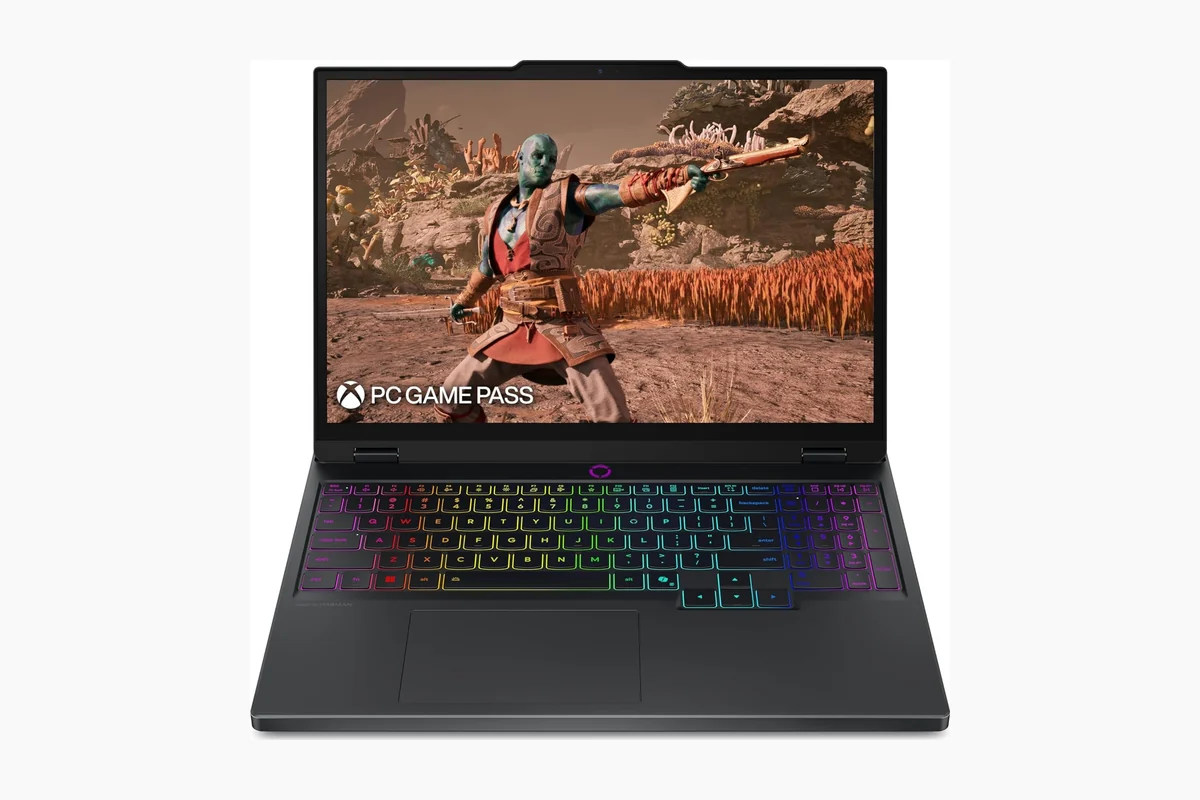 Lenovo Legion 5i – Gaming Laptop - Intel® Core™ i7-14700HX - 15" 2.5K WQXGA product image