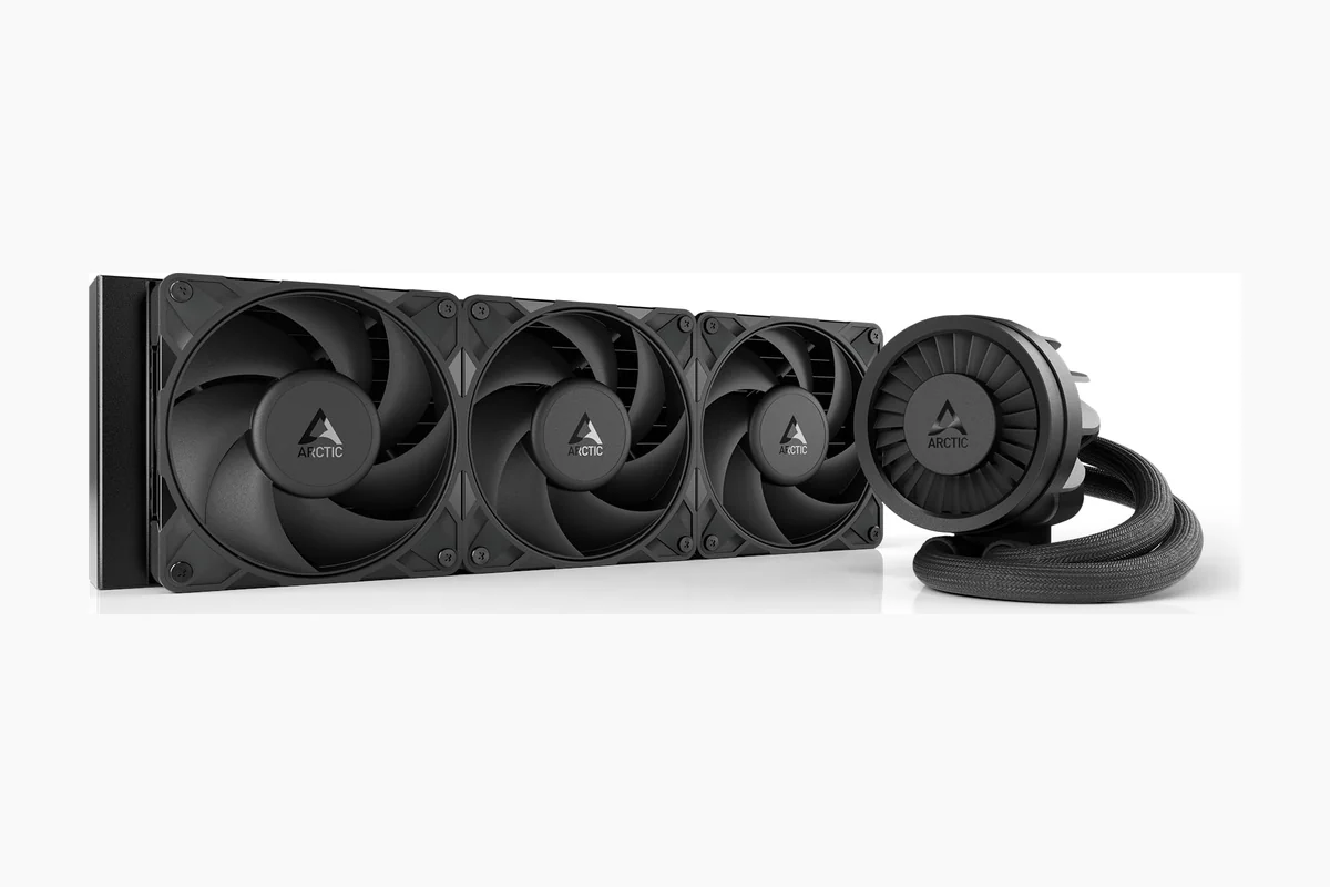 AIO vs Air Cooler: Performance, Noise and Reliability 2 ARCTIC Liquid Freezer III Pro 360 - AIO CPU Cooler, 3 x 120 mm product image