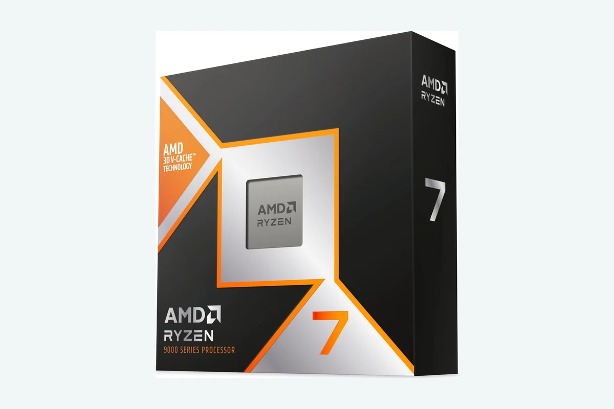 Best Cpu For Rx 9070 Xt Buying Guide 2 AMD RYZEN 7 9800X3D 8-Core, 16-Thread Desktop Processor product image