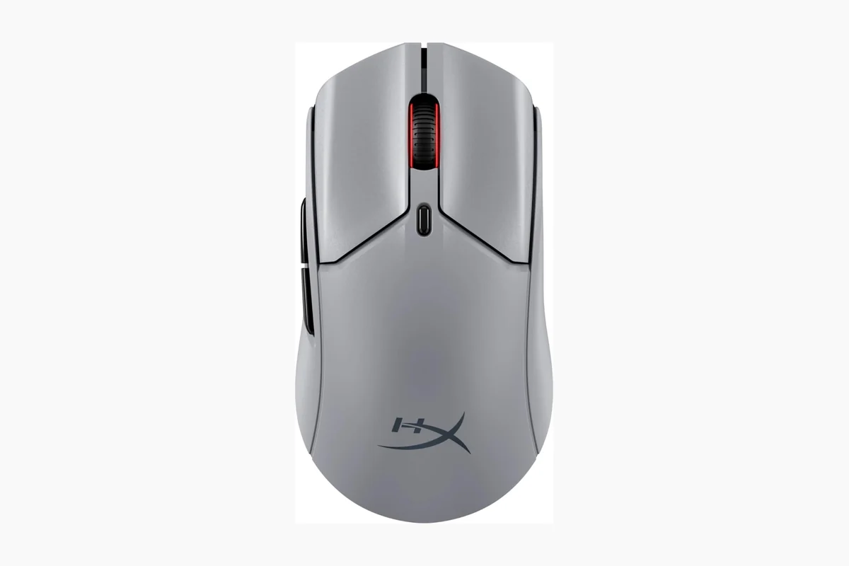 Best Wireless Gaming Mouse: Top Picks and Buying Guide for 2026 1 HyperX Pulsefire Haste 2 Pro 4K Wireless Gaming Mouse for PC, 4k Polling, Rechargeable product image