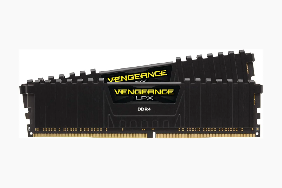 How Much Ram Do You Need For Gaming Buying Guide for 2026 2 CORSAIR Vengeance LPX DDR4 RAM 32GB (2x16GB) Up to 3200MHz CL16-20-20-38 1.35V Intel XMP product image