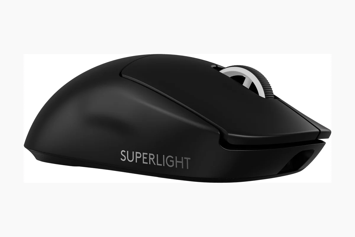 Best Mouse For Esports: Top Picks and Buying Guide for 2026 1 Logitech G PRO X Superlight 2 Wireless Gaming Mouse, 60g Pro-Grade with 5 Programmable product image