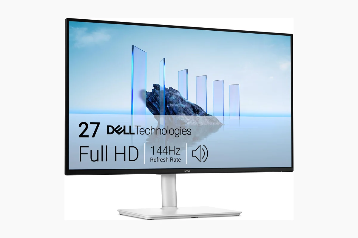 Top several Dell Monitor for 2026 1 Dell 27 Plus Monitor - S2725HSM - 27-inch FHD (1920x1080) 144Hz 1ms Display, 2 product image
