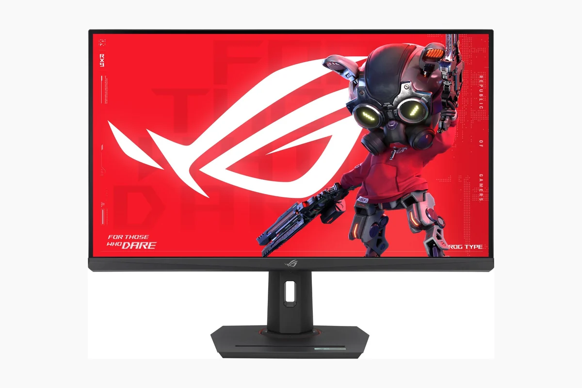 ASUS ROG Strix 32” 4K HDR Gaming Monitor (XG32UCG) – 3840x2160, Dual Mode (4K product image