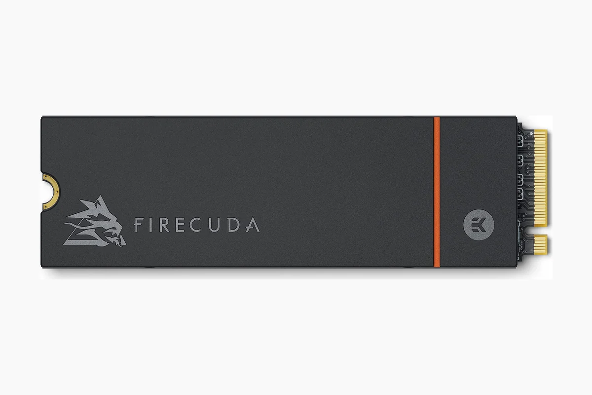 Seagate FireCuda 530 2TB Internal Solid State Drive - M.2 PCIe Gen4 ×4 NVMe product image