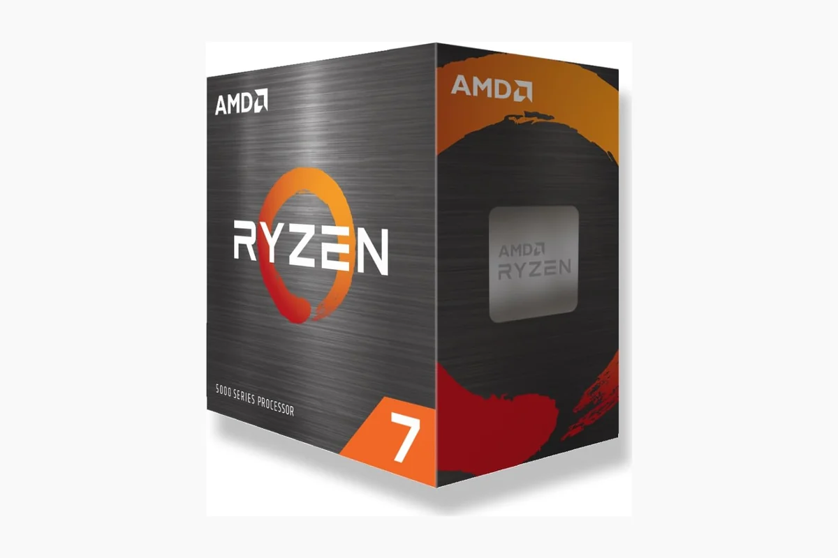Best Cpu For 1440p Gaming 1 AMD Ryzen™ 7 5800XT 8-Core, 16-Thread Unlocked Desktop Processor product image