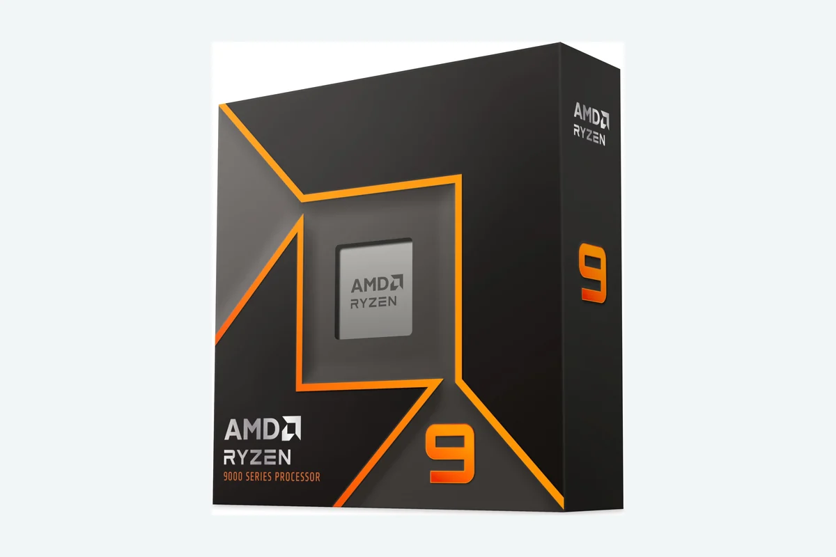 AMD Ryzen™ 9 9950X 16-Core, 32-Thread Unlocked Desktop Processor product image