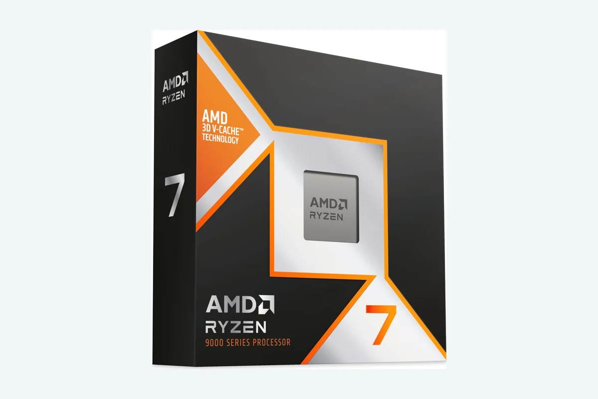 Best CPU for RX 7800 XT: Top Processor Picks for Balanced Gaming 2 AMD Ryzen™ 7 9850X3D Desktop Processor product image