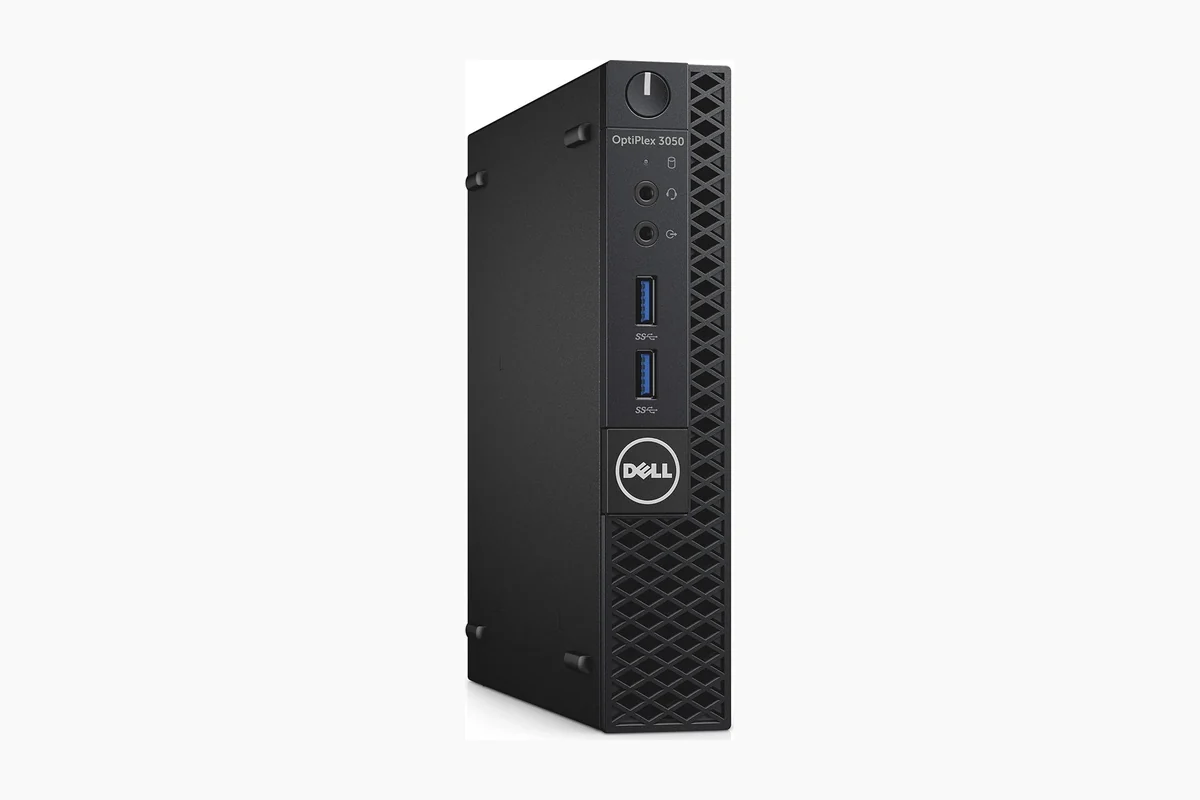 Dell OptiPlex 3050 Micro Form Factor Desktop Computer, Intel Core i5-7500T, 8GB DDR4, 256GB product image