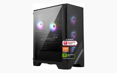 Best Gaming PC for Microsoft Flight Simulator 2024