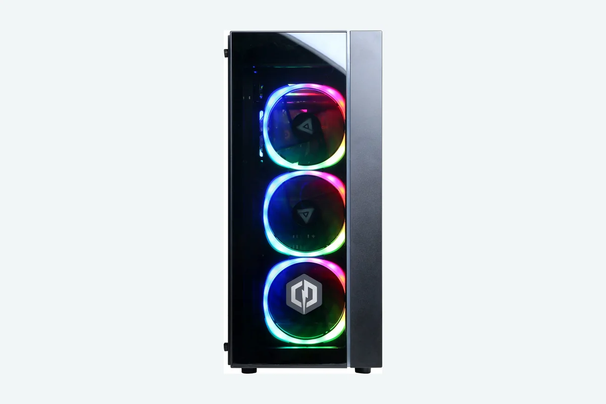CYBERRPOWERPC Gamer Xtreme VR Gaming PC, Intel Core i7-12700KF 3.6GHz, GeForce RTX 3060 12GB, product image