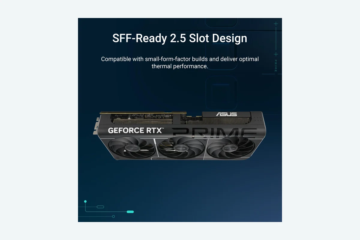ASUS TUF Gaming GeForce RTX 5070 12GB GDDR7 OC Edition Gaming Graphics Card (PCIe product image