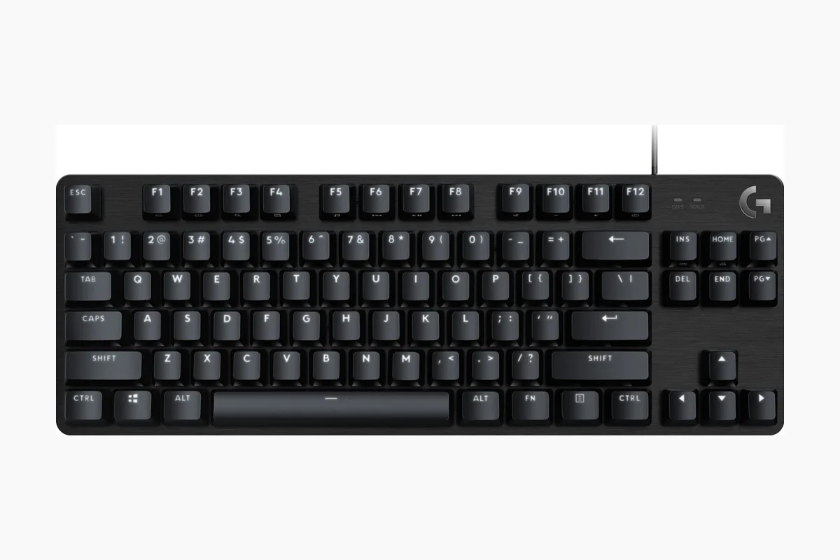 Logitech G413 TKL SE Mechanical Gaming Keyboard - Compact Backlit Keyboard with Tactile Mechanical product image