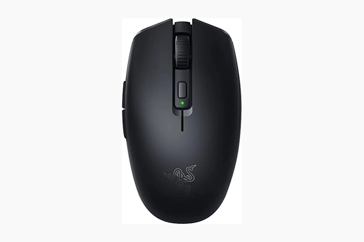 Best Gaming Mouse For Small Hands Under $50: Top Picks 1 Razer Orochi V2 Wireless Gaming Mouse, 950 Hr Battery, Black product image