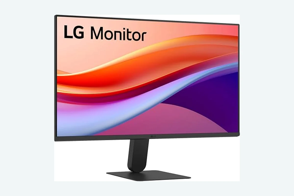 Best Monitor for Home Office: Top Picks and Buying Guide 2 LG 24U411A-B 24-inch Full HD (1920 x 1080) IPS Computer Monitor, 120Hz, HDR10, Reader product image