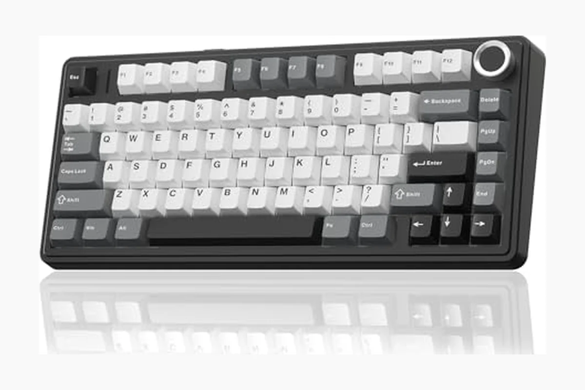 Aula F75 HE Wireless Gaming Keyboard Hall Effect Magnetic Switch Keyboard product image