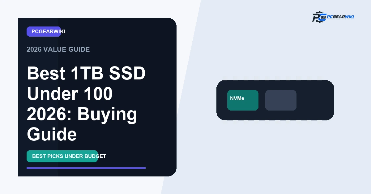 Best 1TB SSD Under 100 2026: Buying Guide featured image