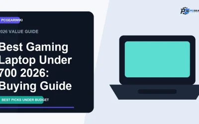 Best Gaming Laptop Under 700: Buying Guide