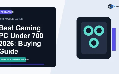 Best Gaming Pc Under 700: Top Picks and Buying Guide