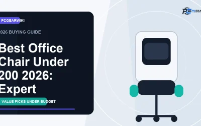 Best Office Chair Under 200 in 2026